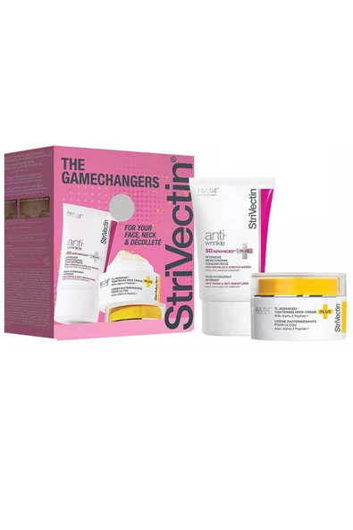 StriVectin The Gamechangers Cilt Bakım Seti 2 Parça - 2