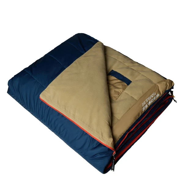 The North Face WAWONA BED DOUBLE Uyku tulumu NF0A81CU4GC1 - 2