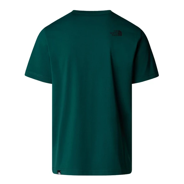 The North Face Erkek SS FINE Tişört  NF0A8A6M6GI1 - 2