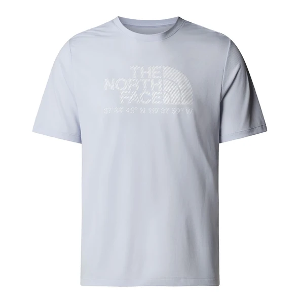 The North Face Erkek 24/7 Tişört LOGO GRAPHIC REG NF0A8BEJ0TI1 ürün görseli 1