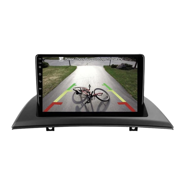 Bmw X3-E83 Android Multimedya Sistemi 4-64 Clarion (2004-2010) - Resim 3