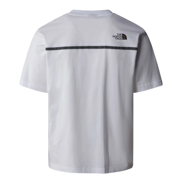 The North Face Erkek ZUMU RELAXED Tişört  NF0A87DDFN41 - 2