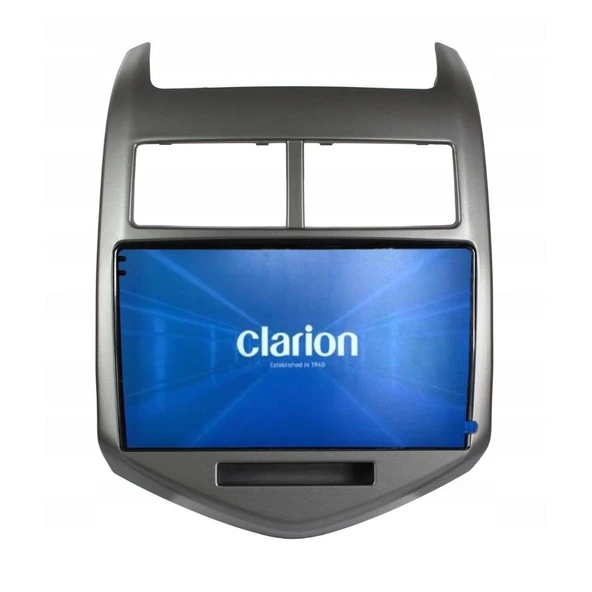 Chevrolet Aveo Android Multimedya Sistemi 4-64 Clarion (2012-2014) ürün görseli 1