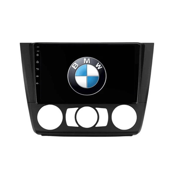 Bmw 1 Serisi E81-E82-E87-E88 Analog Klima Android Multimedya Sistemi 4-64 Clarion (2007-2011) - 2