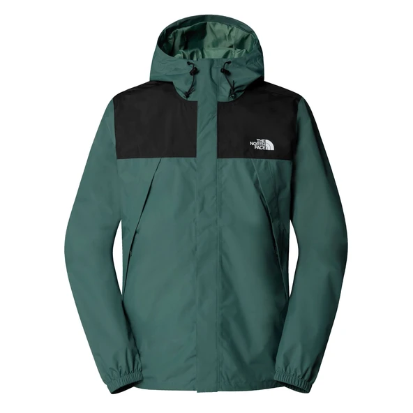 The North Face ANTORA Su Geçirmez Erkek Ceket NF0A7QEYLFW1
