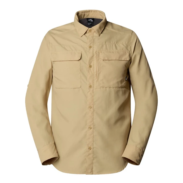 The North Face Erkek L/S SEQUOIA  Gömlek  NF0A4T184FS1