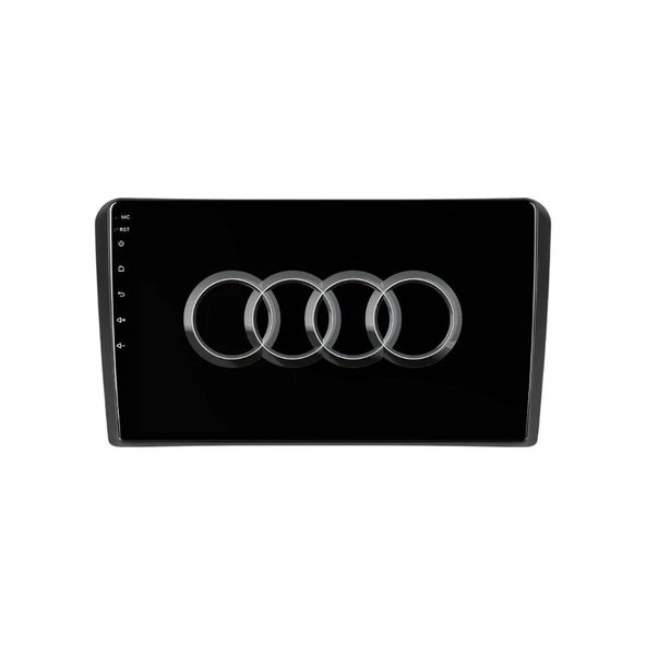 Audi A3 Android Multimedya Sistemi 4-64 Clarion (2005-2013) - 2