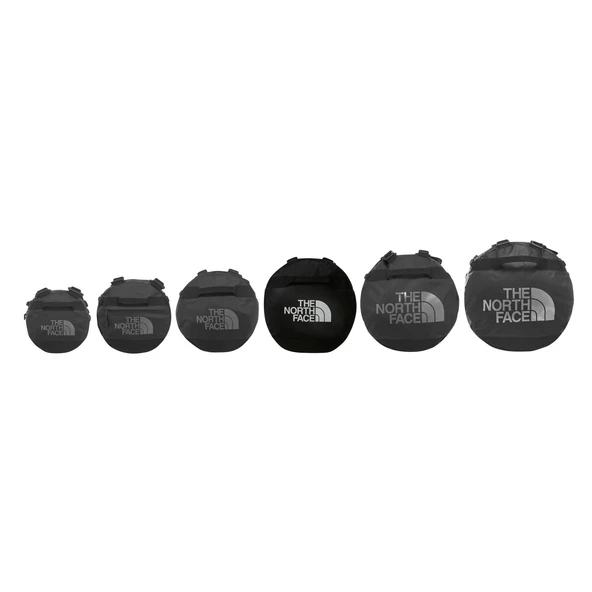 The North Face BASE CAMP DUFFEL ÇANTA- L NF0A52SB53R1 - 4