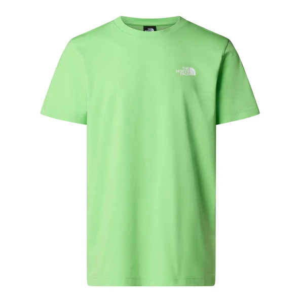 The North Face Erkek SS SIMPLE DOME Tişört  NF0A87NG6II1