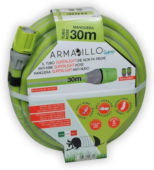 IDROEASY 2879 ARMADILLO SÜPER HAFİF HORTUM