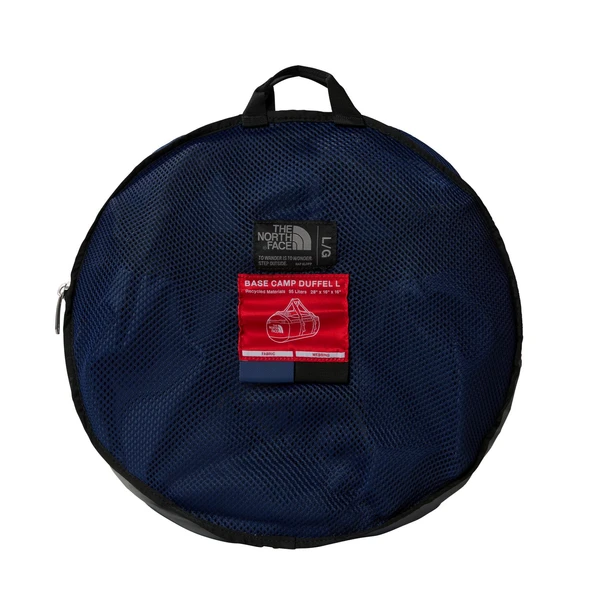 The North Face BASE CAMP DUFFEL ÇANTA- L NF0A52SB4Y21 - 5