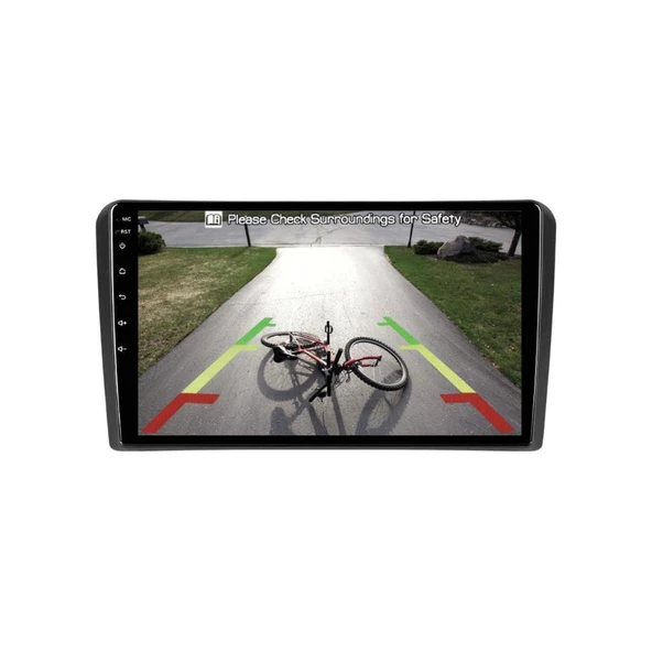 Audi A3 Android Multimedya Sistemi 4-64 Clarion (2005-2013) - 3