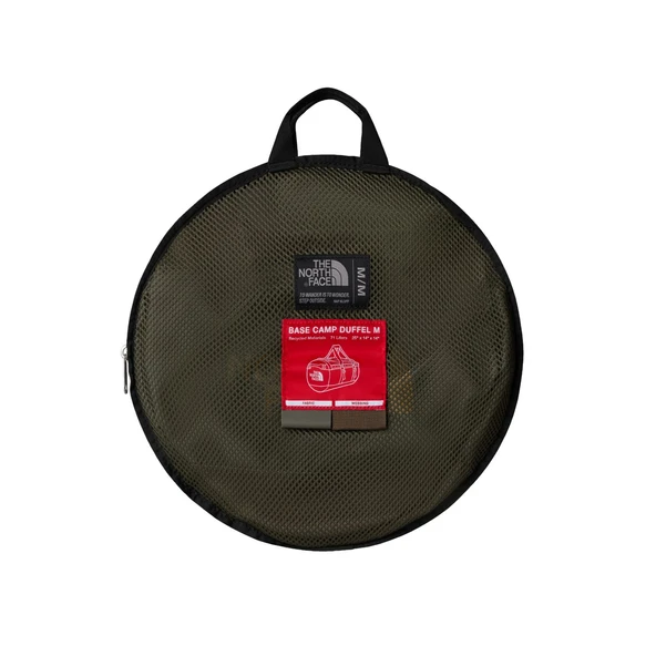 The North Face BASE CAMP DUFFEL ÇANTA- M NF0A52SAB7I1 - 5