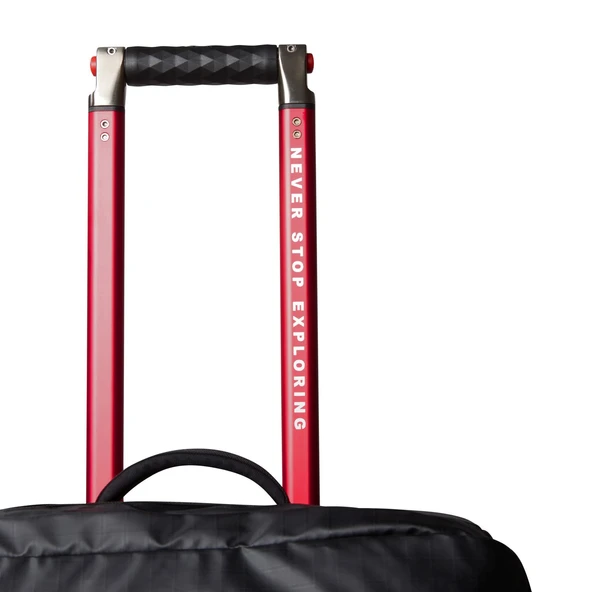 The North Face BASE CAMP VOYAGER 29 ROLLER Seyahat Çantası NF0A52UE53R1 - 6