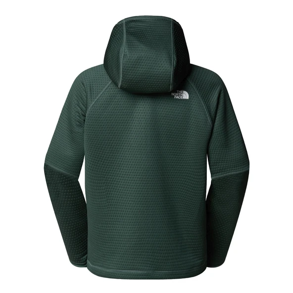 The North Face  Kadın DOTKNIT THERMAL FZ HOODIE Polar ceket NF0A89VEHCH1 - Resim 2