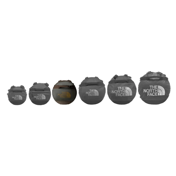 The North Face BASE CAMP DUFFEL ÇANTA- M NF0A52SAB7I1 - 4