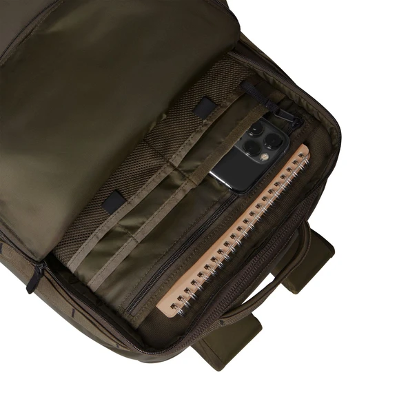 The North Face BASE CAMP VOYAGER TRAVEL PACK Seyahat Çantası NF0A81DN4WC1 - Resim 4