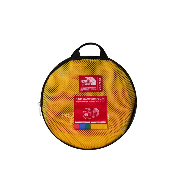 The North Face BASE CAMP DUFFEL - XS Seyahat Çantası NF0A52SSADH1 - 5