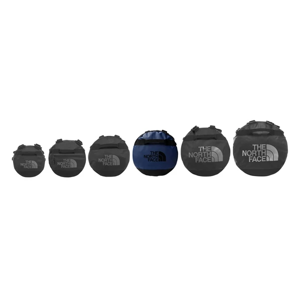 The North Face BASE CAMP DUFFEL ÇANTA- L NF0A52SB4Y21 - 4