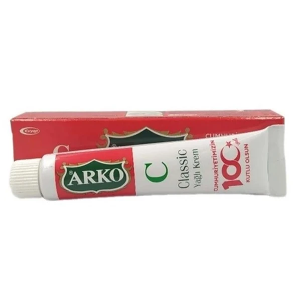 Arko Yağlı Krem 20ml