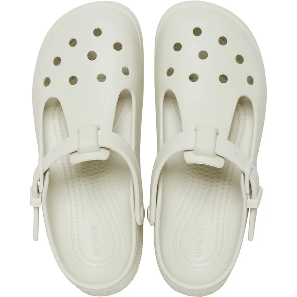 Crocs Classic Mary Jane Clog Unisex Terlik CR210581-0HZ - Resim 4