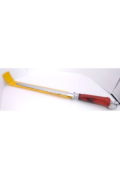 VANCKEY  Solingen Bilezikli Oval Yassı Masat No:12 30cm - 3