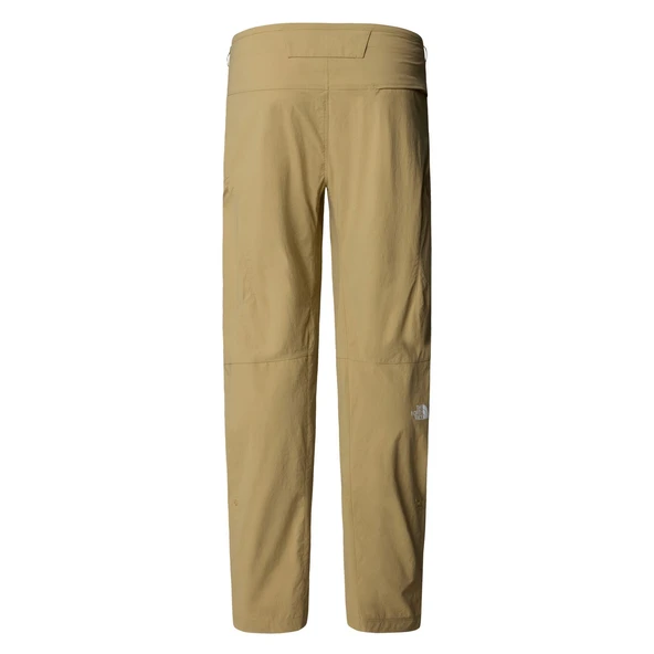 The North Face Erkek EXPLORATION REG TAPERED Pantolon NF0A8BR3LK51 - Resim 2