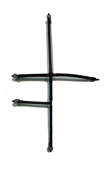 VW Skoda Seat 03L130235M 03L130235AD Enjektör Geri Dönüş Hortumu