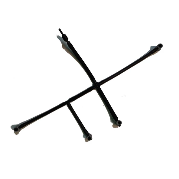 Transporter 03L130235AJ 03L130235D Enjektör Geri Dönüş Hortumu - 4