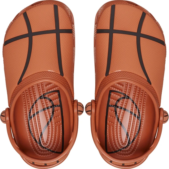 Crocs Classic Basketball Clog K Çocuk Terlik CR.210156 - 4