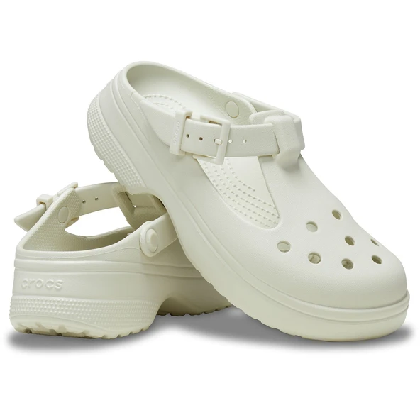 Crocs Classic Mary Jane Clog Unisex Terlik CR210581-0HZ - Resim 3