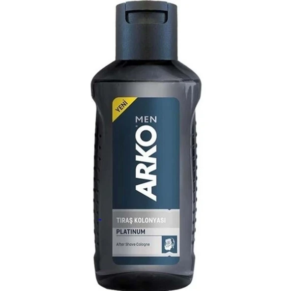 Arko Men Tıraş Kolonyası 255ml Platınum