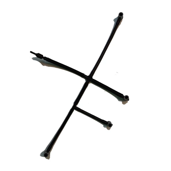 Transporter 03L130235AJ 03L130235D Enjektör Geri Dönüş Hortumu - 3