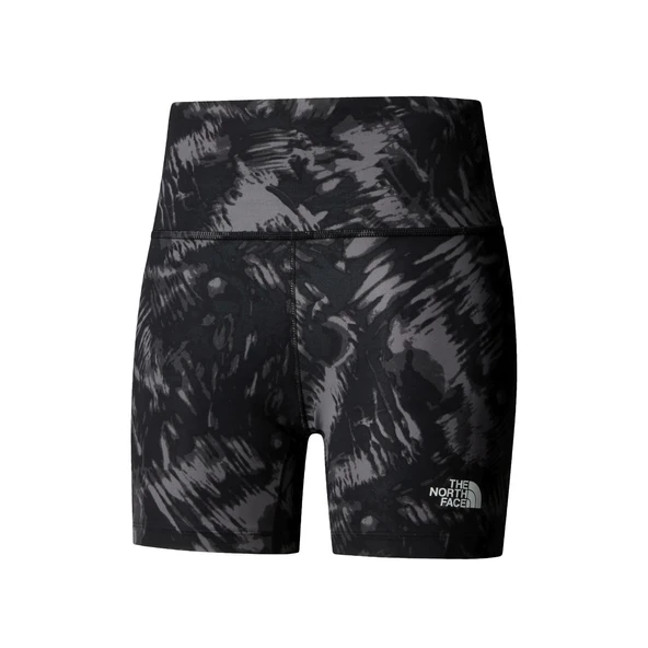 The North Face  Kadın FLEX 5IN TIGHT AOP Tayt NF0A8BQR8R41