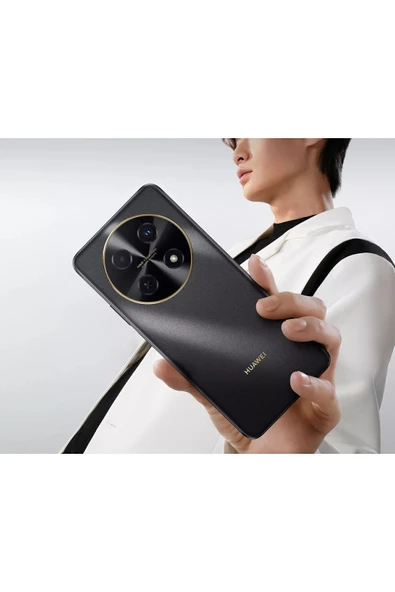 Huawei Nova 12i 128 GB 8 GB Ram - Siyah (Huawei Türkiye Garantili) 2 YIL TÜRKİYE GARANTİLİ - 5