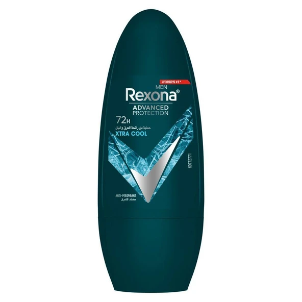 Rexona Deo Roll-On  Men Xtra Cool 50ml