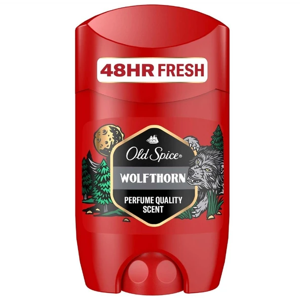 Old Spice Deo Stick 50ml Wolfthorn