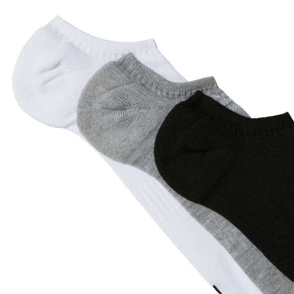 The North Face MULTI SPORT INVISIBLE SOCK 3P Çorap NF0A8BRA3OW1 - 2