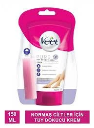 Veet Duşta Tüy Dökücü Krem 150ml Normal Ciltler