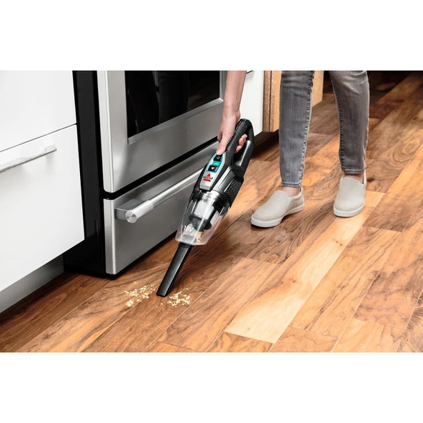 Bissell MultiReach Essential 18V 2'si Bir Arada Şarjlı Dikey Süpürge - 4