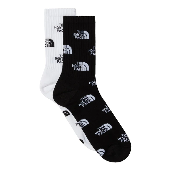 The North Face EVERYDAY CREW SOCK LOGO - 2P Çorap NF0A8BRBKY41