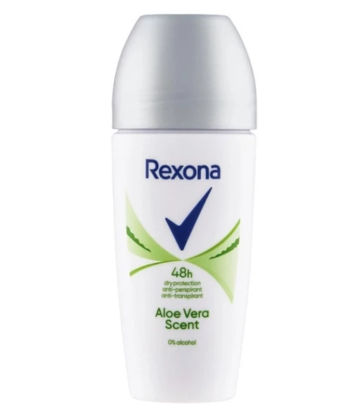 Rexona Deo Roll-On  Women Aloe Vera Scent 50ml