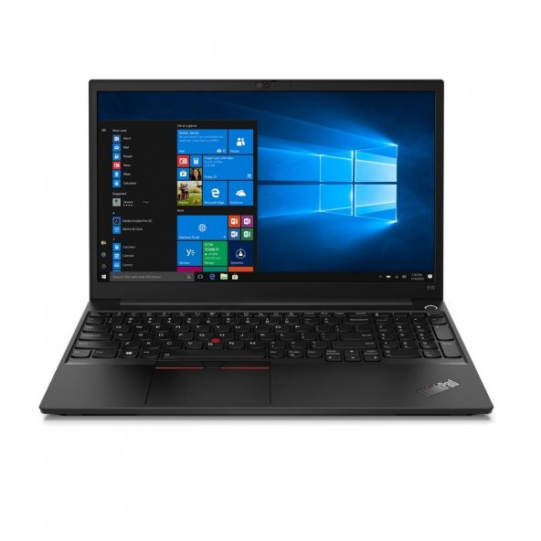 PTTAVM: LENOVO ThinkPad E15 20T9S1B100 AMD Ryzen 5 4500U 8GB 256GB SSD ...