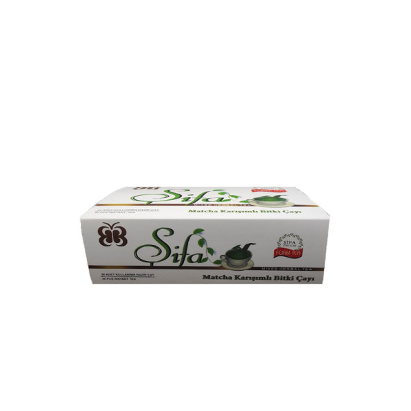 Şifa Life Tea - Detox Çayı - 100 Bitkisel Çay - Form Çayı - 3