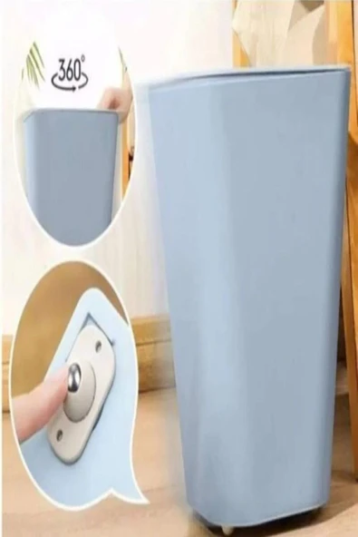 VANCKEY Pratik Bilyeli Eşya Kaydırma Aparatı, 4'lü Set Mini Yapışkanlı Tekerler, 360 Derece Dönebilen Teker - 5