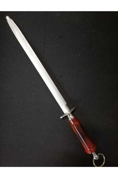 VANCKEY  Solingen Bilezikli Oval Yassı Masat No:12 30cm