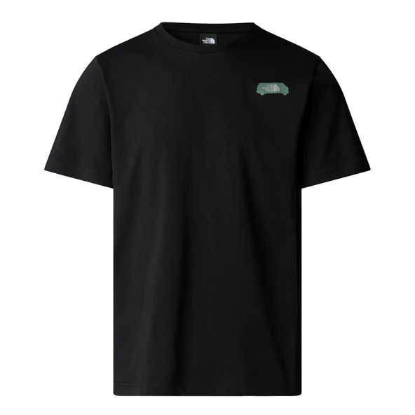The North Face Erkek SS OUTDOOR GRAPHIC Tişört  NF0A8C1ZJK31