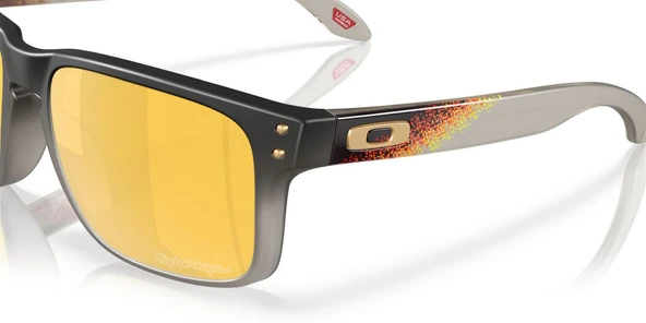 Oakley HOLBROOK Unisex Gözlük 0OO9102-OAK.AH - 5
