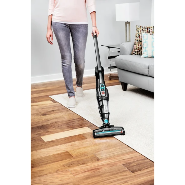 Bissell MultiReach Essential 18V 2'si Bir Arada Şarjlı Dikey Süpürge - 2