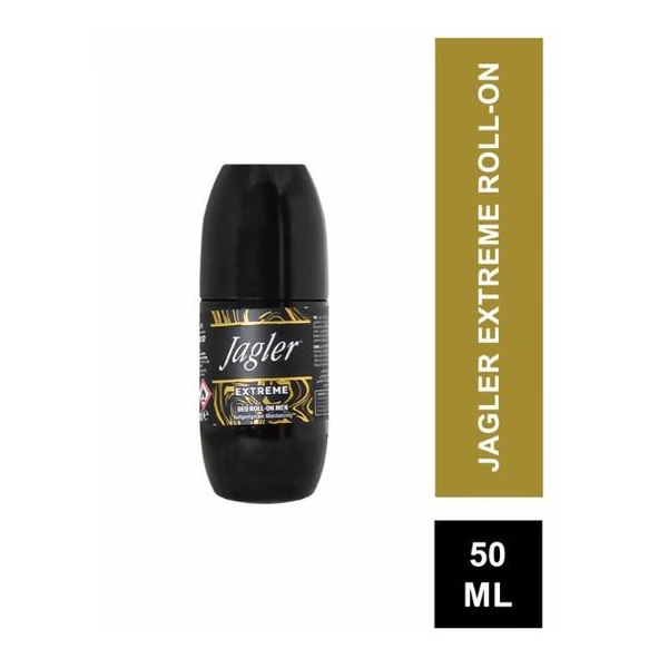 Jagler  Deo Roll-On Extreme Erkek 50ml
